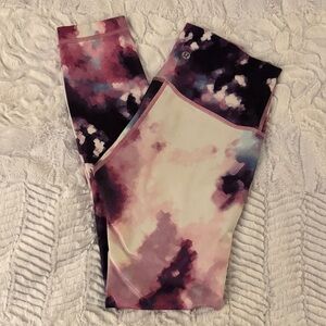 lululemon leggings 7/8 length